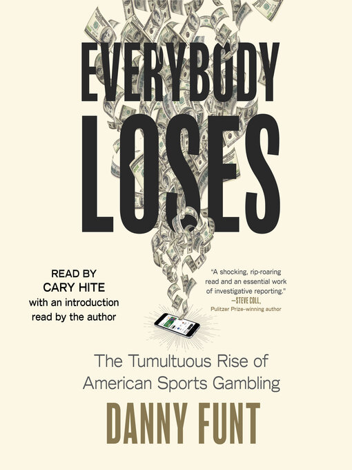 Title details for Everybody Loses by Danny Funt - Wait list